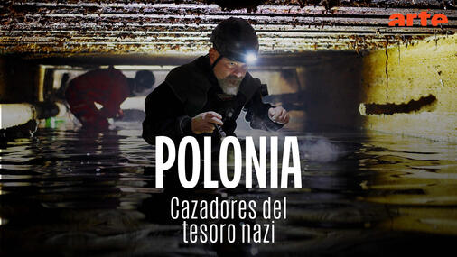 Polonia: Los secretos de un búnker nazi Documentary Subtitle + voice-over translation