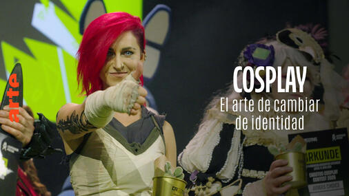 Cosplay: El arte de cambiar de identidad Documentary Subtitle + voice-over translation