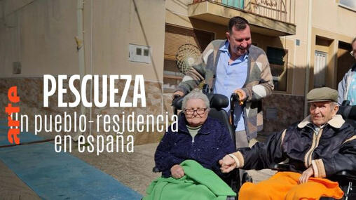 Pescueza: Un pueblo-residencia en España Documentary Subtitle + voice-over translation