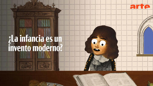 ¿Es cierto que la infancia es un invento moderno? Documentary Subtitle + voice-over translation